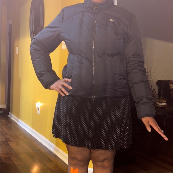 Lacoste Puffer Jacket - Picture 12 of 12